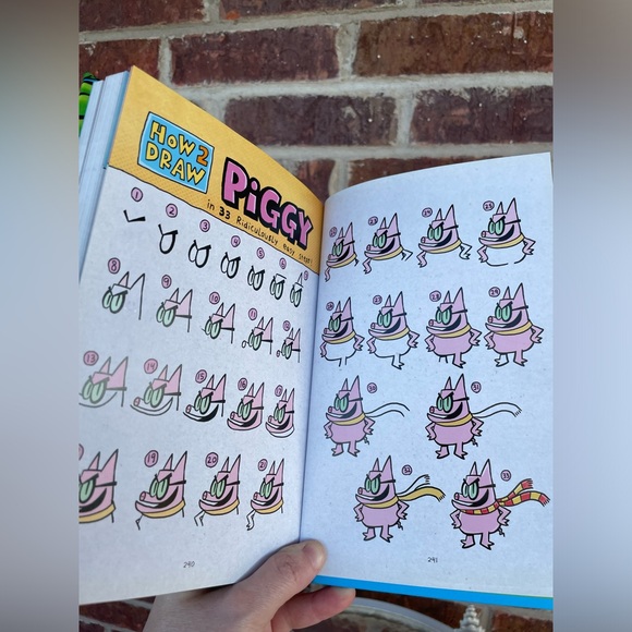 Dog Man Lord Of The Fleas Hardcover Kid’s Chapter Book Dav Pilkey - Picture 7 of 8